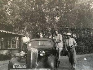 Chevrolet (coll. Heemkundekring Amalia van Solms)