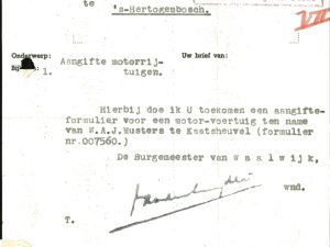 Bron: BHIC, Archief Militair Gezag, inv. nr. 471 scan 542