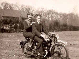 Bron: Genealogie Van Bergen en Genealogie Van Beurden