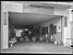Renault (foto: Firma Schreurs; coll. Stadsarchief Breda)