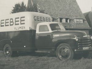 N-54950 Chevrolet (collectie N. de Bont)