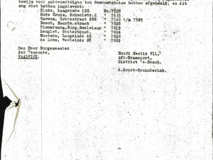 Bron: BHIC, Archief Militair Gezag, inv. nr. 471 scan 88