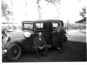 Essex (bron: coll. P. Pietjouw)