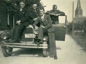N-5771 A Ford (coll. F. Heeren)