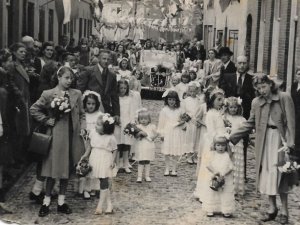 Hansa? (Bron: collectie F. Sengers)
