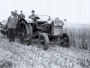 Fordson (coll. Heemkundekring Het Land van Gastel)