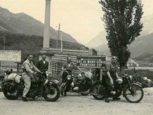 Bron: Fotoalbum Maria Motorbedevaart