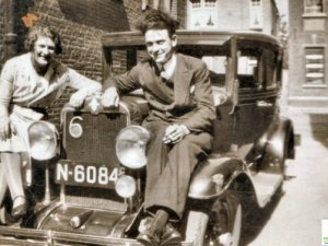 Chevrolet (coll. St. Veers Erfgoed)