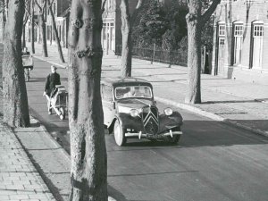 N-60213 Citroën, 1949 (Foto: Daan Scholte, coll. Stadsarchief Oss)