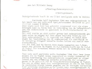 Bron: BHIC, Archief Militair Gezag, inv. nr. 471 scan 514