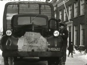 N-60482 Beeld uit film hr. Walter (coll. BHIC)