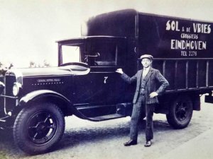 General Motors Truck (coll.J. van der Aalst)