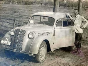 Opel (bron: collectie Conam)