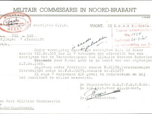 Bron: BHIC, Archief Militair Gezag, inv. nr. 471 scan 226