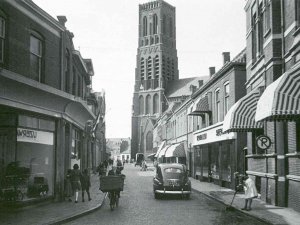 N-6231 Foto: Daan Scholte, coll. Stadsarchief Oss