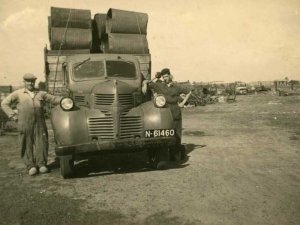 Dodge (coll. Heemkundekring Vehchele)
