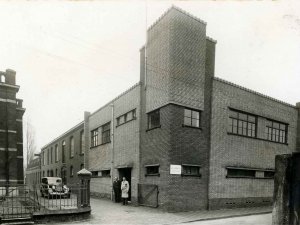 Bron: Heemkunde Boxtel, collectie van Frans van Susante