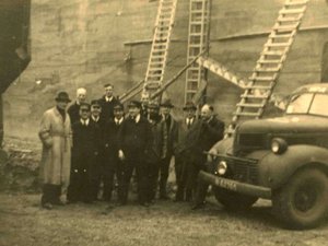 Dodge T110L (Foto: collectie Nationaal Bevrijdingsmuseum Groesbeek. Bron: beeldbankwo2)