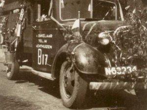 Chevrolet (coll. Heemkundekring Land van Gastel)