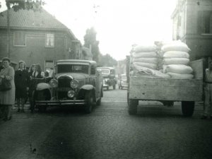 Buick (collectie Heemkundekring Weerderheem)