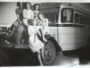UTE(White)-Carpenter (bron: coll. fam. Hopmans, Fijnaart)