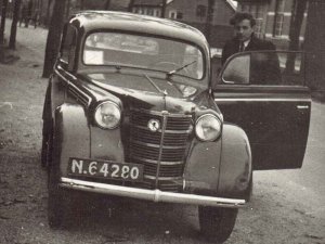 Opel Olympia (coll. R. Vos)