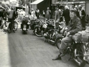 Bron: Fotoalbum Maria Motorbedevaart