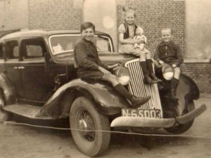 N-65003 Graham 1932-1934. Bron: Stichting “Het Uden-archief van Bressers”