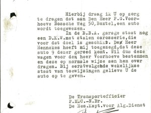 Bron: BHIC, Archief Militair Gezag, inv. nr. 471 scan 629