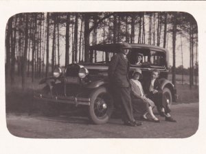 Ford (collectie H. Manders)