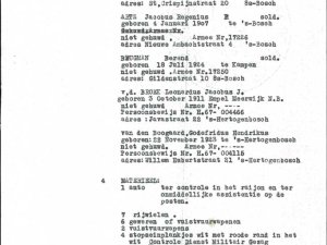 Bron: BHIC, Archief Militair Gezag, inv. nr. 471 scan 754