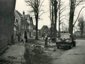 Studebaker (bron: coll. HKK Weerderheem)