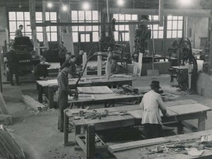 Bron: collectie M. de Reus