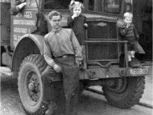 Chevrolet (coll. Bouwmachines van Toen)