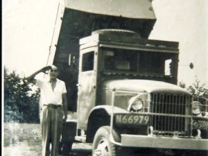 GMC CCKW353 (Bron: Digitaal archief heemkundekring De Plaets)