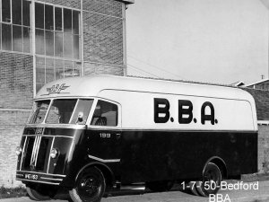 Bedford (collectie H. Jansen)
