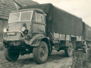 Bedford (collectie N. de Bont)