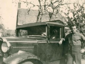 Bron: familie Van Raamsdonk-Verhagen