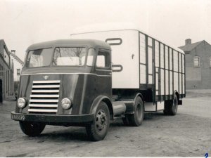 DAF (archief Lambert van der Meulen)