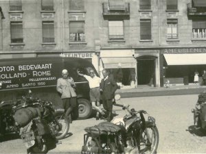 Lyon (bron: Fotoalbum Maria Motorbedevaart)