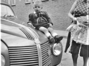 Aero Minor (collectie W. de Jong)