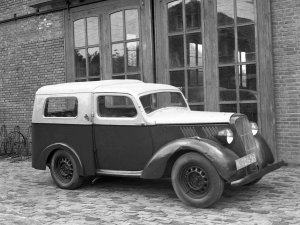 Standard Utility (Foto: A.L. Scheepens, Uden. Bron: Stichting Het Uden-archief van Bressers)