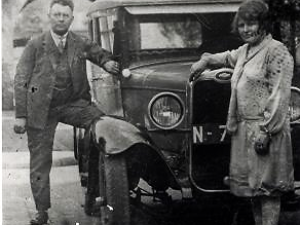 Chevrolet (collectie E. van Daal)