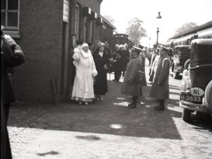 Foto: Schmidlin. Bron: Regionaal Archief Tilburg