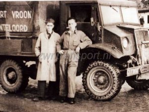Ford (Archief Piet Pietjouw)