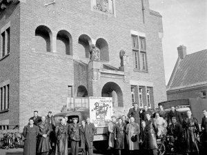 Foto: J. de Bont (coll. SALHA)