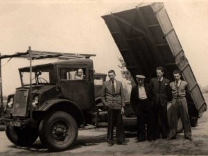 Bron: Heemkundekring Bakel en Milheeze, collectie Harrie
