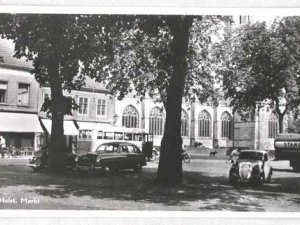 Ford (coll. Zeeuwse Bibliotheek/Beeldbank Zeeland)