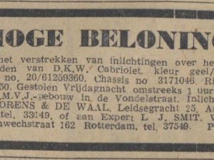 Bron: Het Parool, 17 dec. 1947