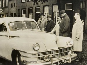 N-758 Chrysler (foto: Atelier J. Meulendijks. Bron: RHCe)